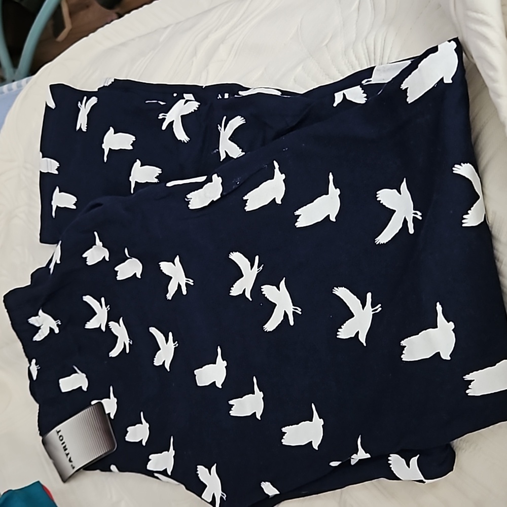 Patriot Size Medium Seagull Pajama Pants